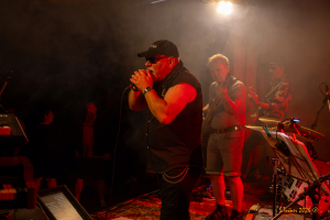 3.7. Deep Purple South Bohemia Revival
