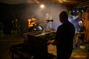3.7. Deep Purple South Bohemia Revival