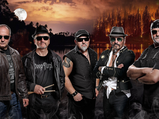 Deep Purple South Bohemia