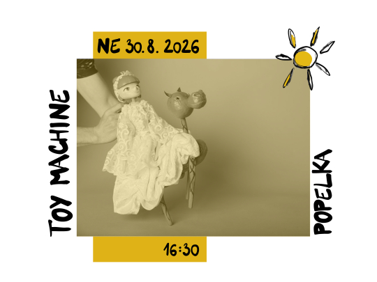 Toy Machine – Popelka