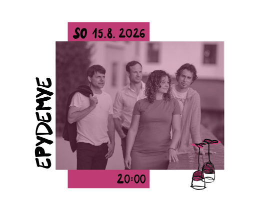 Epydemye + Jen tak tak