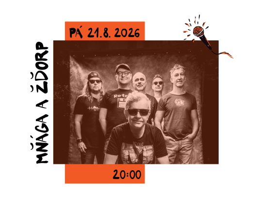 Mňága a Žďorp