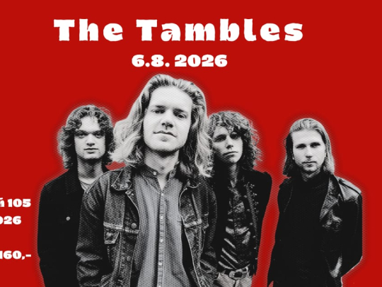 The Tambles - TŘEBOŇ 105