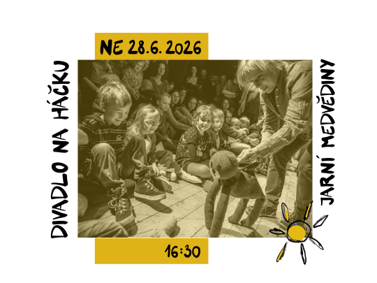Divadlo na háčku - Jarní medvědiny