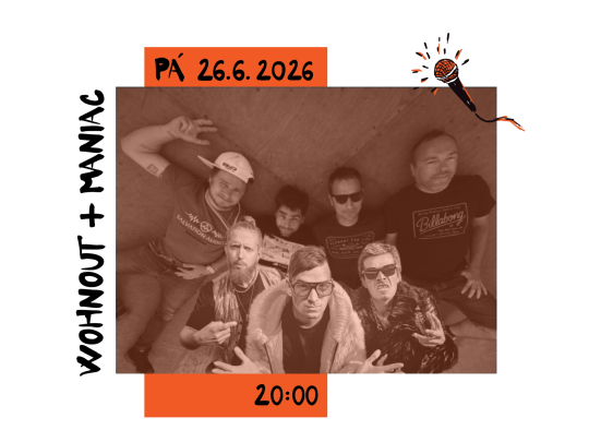 Wohnout + Maniac