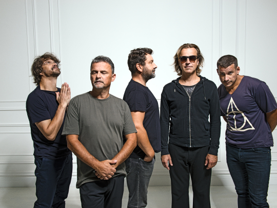 Dan Bárta & Illustratosphere