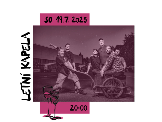 Letní kapela (Jaromír 99)