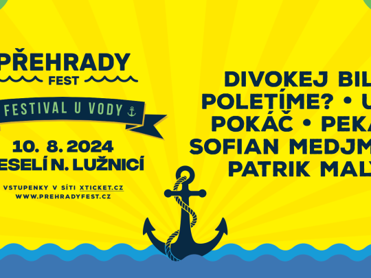 PŘEHRADY FEST