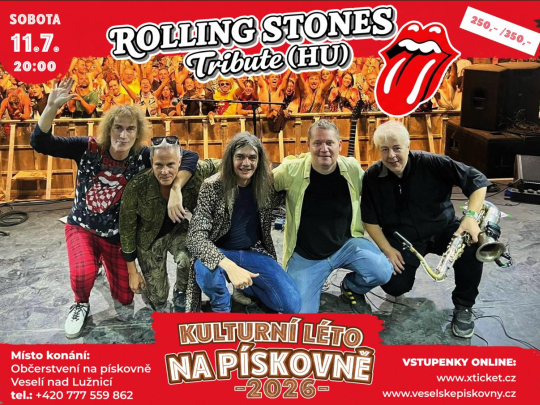 Rolling Stones Tribute (HU)