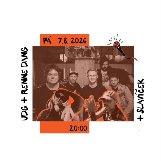 UDG + Renne Dang + Slavíček