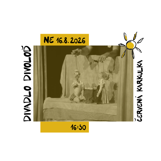 Divadlo Divoloď - Červená kalkulka