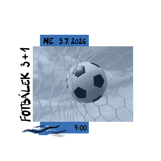 Fotbálek 3+1