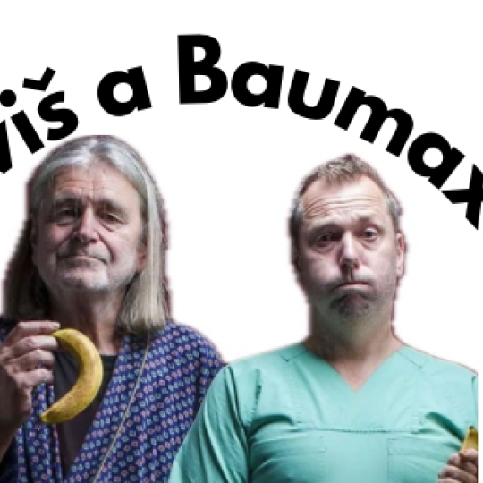 Xavier Baumaxa a Záviš