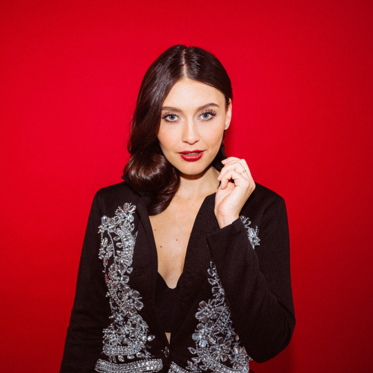 Kateřina Marie Tichá & Bandjeez