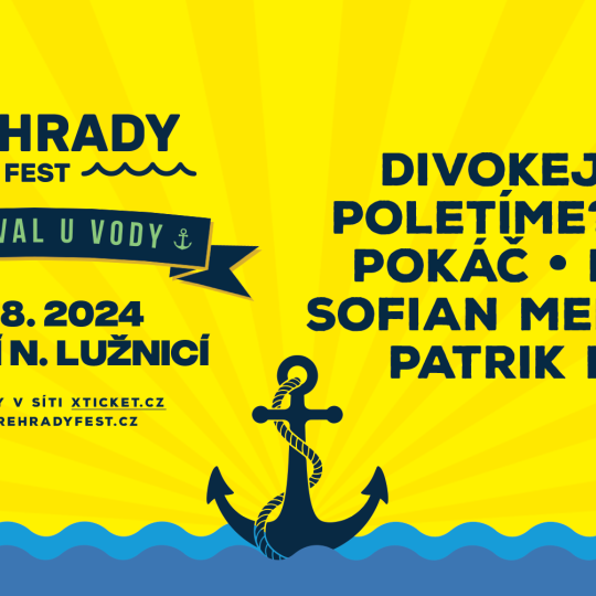 PŘEHRADY FEST