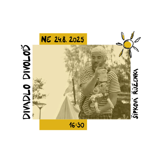 Divadlo Divoloď - Šípková Růženka