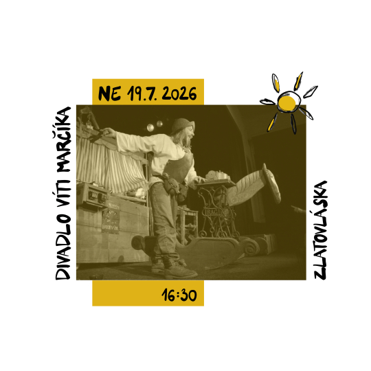Divadlo Víti Marčíka - Zlatovláska
