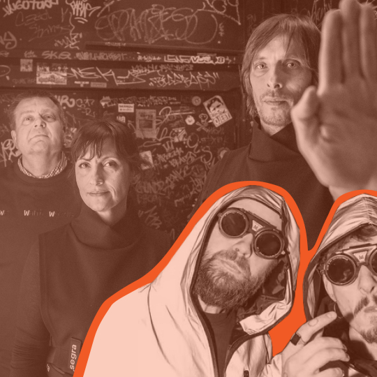 WWW Neurobeat a Dvě slunce