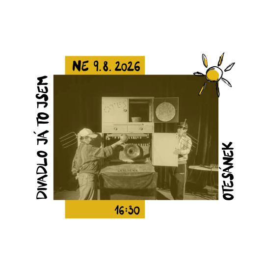 Divadlo Já to jsem - Otesánek