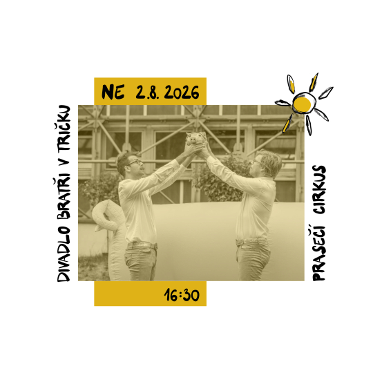 Divadlo Bratři v tricku - Prasečí cirkus