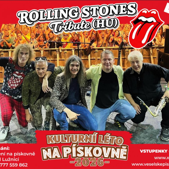 Rolling Stones Tribute (HU)