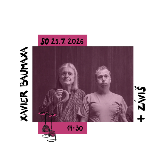 Xavier Baumaxa a Záviš